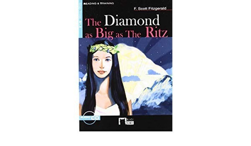 The Diamond As Big As The Ritz - Fitzgerald - Ed. Black Cat