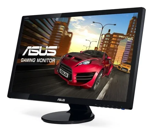 Monitor Gamer Asus Svg278qr 27 Pulgadas Negro