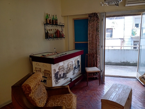 Departamento 3 Ambientes Frente Zona Once Acepta Auto