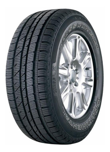 Neumático Continental ContiCrossContact LX 245/70R16 107 T