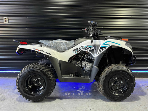Kawasaki Brute Force 300 0km - Entrega Ya 0km - Envios