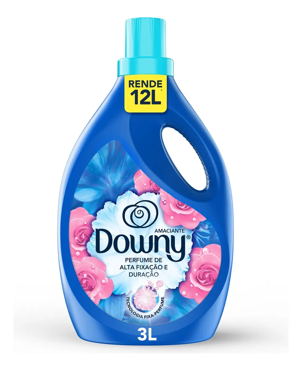 Amaciante Downy Brisa de Verão Concentrado 3L