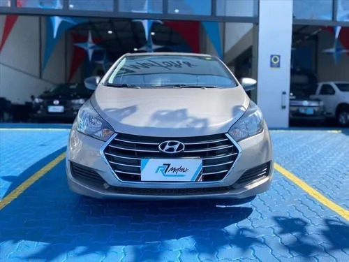 Imagem 3 de 8 de Hb20 1.0 Comfort 12v Flex 4p Manual