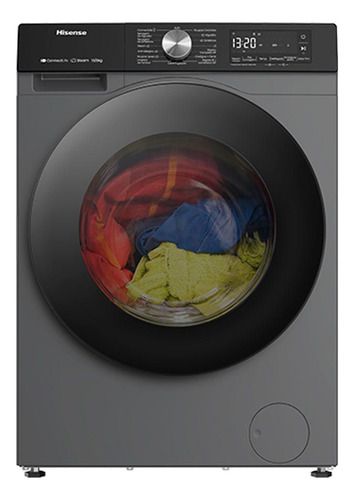 Lava E Seca 11kg Hisense Titanium 11 Programas Wi-fi 127v