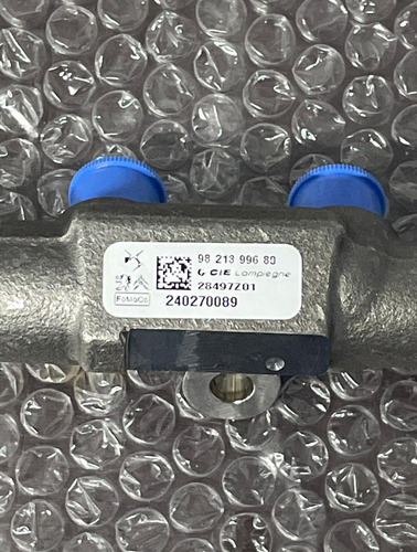Flauta Do Bico Injetor Expert 2022 1.5 Com Sensor E Válvula