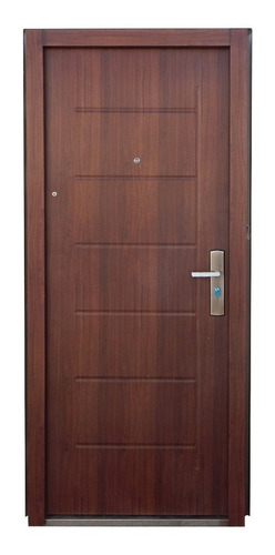 Puerta Semi Blindada Exteriores Nuevas 45kg