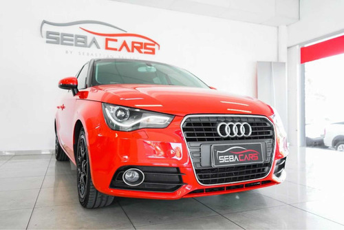 Imagen 6 de 21 de Audi A1 2015 1.4 Ambition Tfsi 122cv Stronic