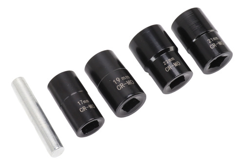 Juego Profesional De 5 Piezas Con Casquillo Extractor De Tue
