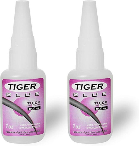 Tigerproducts - Pegamento De Tigre Para Billar (1 Onza)