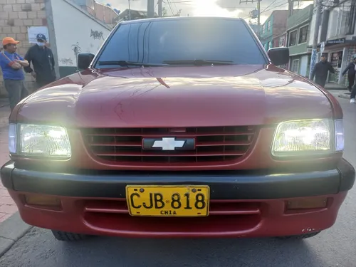 Chevrolet Rodeo 3.2 V6 Dohc