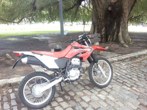 Imagen 2 de 11 de Honda Xr 250 Tornado
