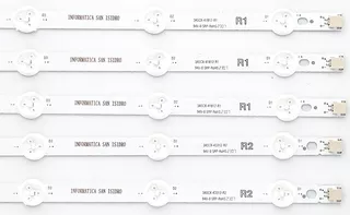 Kit Tiras De Led Tv LG 42ln5700 / 42la6130 / 42la6200