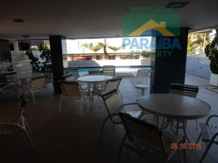 Imagem 15 de 15 de Cobertura Residencial À Venda, Cabo Branco, João Pessoa - Ap0739. - Co0058