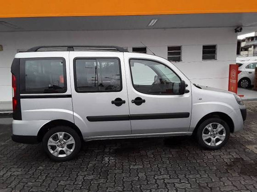 Imagem 2 de 9 de Fiat Doblò 1.8 Mpi Essence 7l 16v Flex 4p Manual