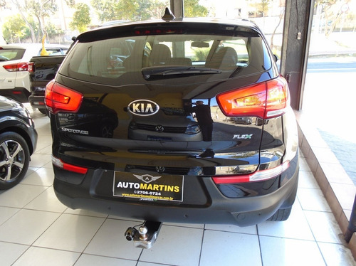 Imagem 4 de 14 de Kia Sportage 2.0 Ex 4x2 16v 2014