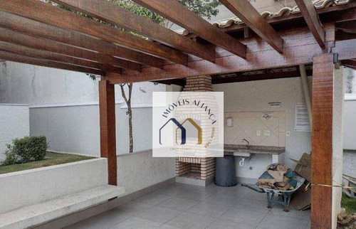 Imagem 20 de 30 de Apartamento Com 3 Dormitórios À Venda, 81 M² Por R$ 575.000 - Rudge Ramos - São Bernardo Do Campo/sp - Ap2653