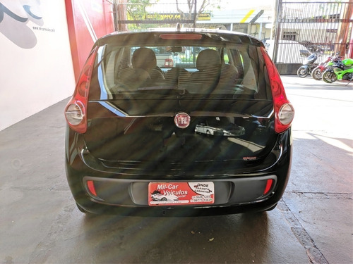 Imagem 5 de 11 de Fiat/palio Attractive 1.0 - 2017 - Flex