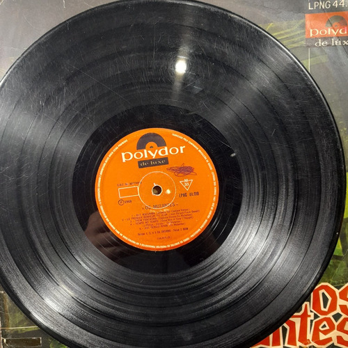 Vinil Lp Os Mutantes 1968 Mono, Chia Mas Não Pula