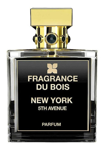 Fragrance Du Bois - New York 5th Avenue - Decant 10ml