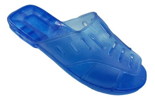 Chanclas Duramil Transparentes MercadoLibre