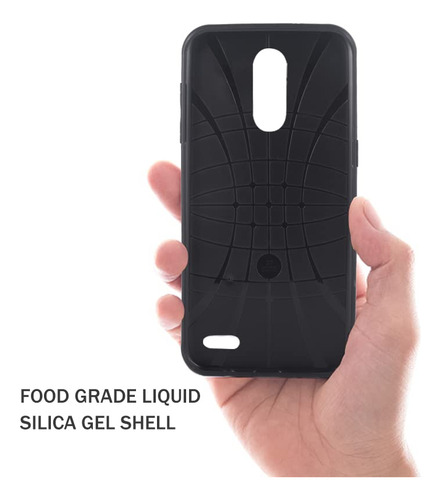 Funda Para LG K20/k20 Plus/k20 V/harmony/v5/k10 2017/g-022