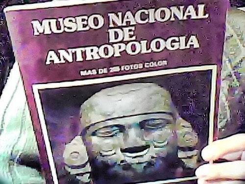 Museo Nacional De Antropología México Fotos Color