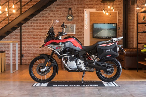 Bmw F 850 Gs Full Roshaus Motorrad Dealer Permutas