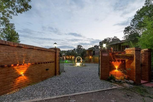 Imagen 5 de 14 de Cabañas Con Jakuzzi Merlo San Luis Córdoba Traslasierra