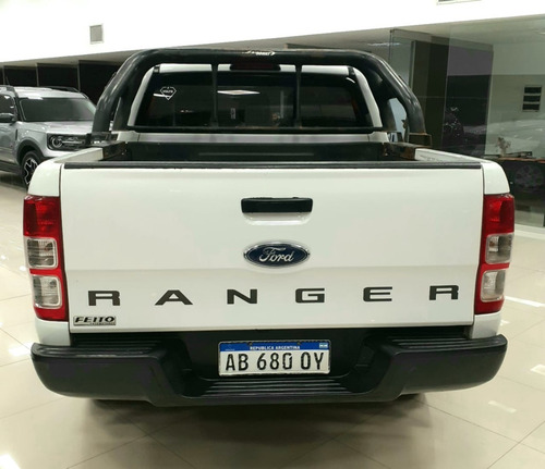 Imagen 7 de 15 de Ford Ranger Dc 4x4 Xls 3.2l Mt