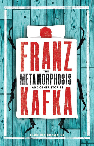 The Metamorphosis And Other Stories:: Newly Translated And Annotated (alma Classics Evergreens), De Franz Kafka. Editorial Alma Books, Capa Mole Em Inglês, 2014