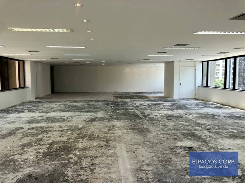 Imagem 2 de 23 de Conjunto Comercial, 245m² - Venda Por R$ 3.116.500 Ou Aluguel Por R$ 13.000/mês - Vila Olímpia - São Paulo/sp - Cj2212