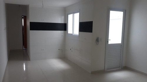 Imagem 3 de 21 de Apartamento Sem Condomínio A Venda Vila Alzira - Ap12940