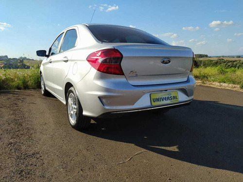 Imagem 5 de 11 de Ford/ka Sel 1.5 Sedan