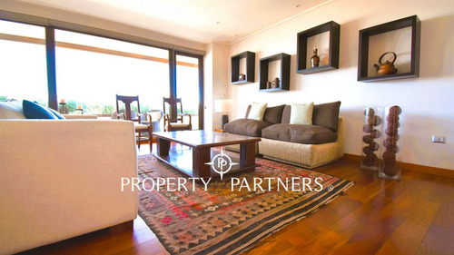 Quinta Junge, Penthouse Con Espectacular Vista