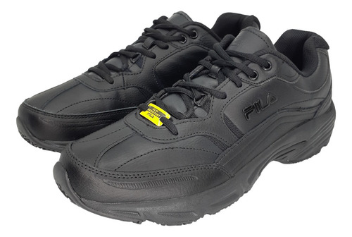 Fila Tenis De Trabajo Work Shift Memory Foam