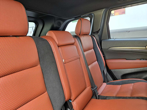Jeep Grand Cherokee Limited Lujo BLINDADA 3+