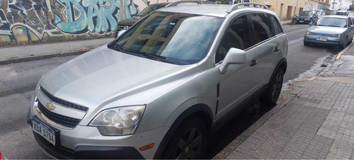 Chevrolet Captiva 2.4 Lt Mt