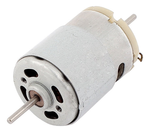 Qtqgoitem 4650 Rpm Mini Motor Electrico Cc Para Secadora 8c2