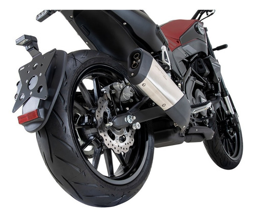 Benelli Leoncino 250