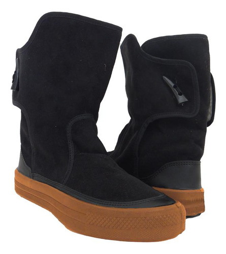 Pantubota Rigazio® Gamuza Con Corderito, Bota Australiana