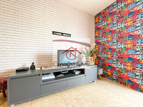 Imagem 6 de 15 de Apartamento Em Centro - Jundiaí, Sp - 3443