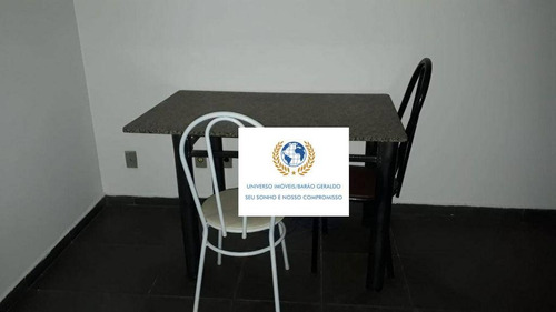 Imagem 17 de 30 de Kitnet Com 1 Dormitório Para Alugar, 30 M² Por R$ 800,00/mês - Cidade Universitária - Campinas/sp - Kn0156