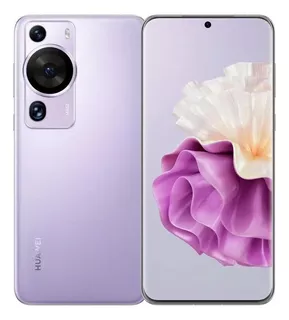 Smartphone Huawei P60 Pro 512gb Dual Sim Roxo Cn