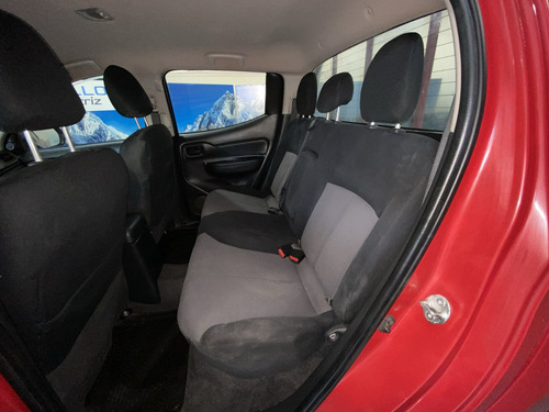 Mitsubishi L200 katana crt 4x4 sbrd37