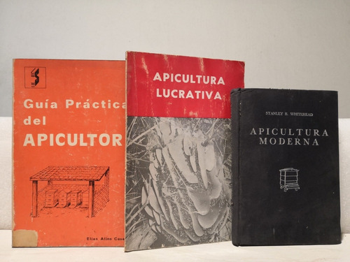 Guía Práctica Del Apicultor.apicultura Lucrativa. Apicultura