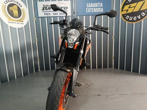 Ktm Duke 200