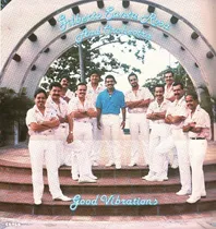 Comprar Gilberto Santa Rosa - Good Vibrations (disco Vinilo)