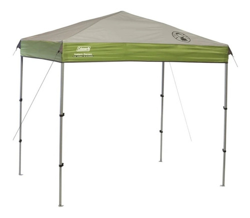 Gazebo Plegable Coleman Instant Canopy 2,15x1,5x2,7m Uv50+