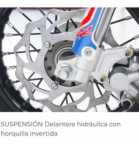 Imagen 14 de 15 de Beta Kinder 50 Cc Entrega Inmediata Betacenter