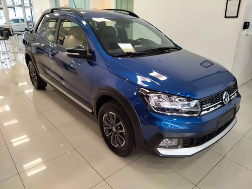 Imagen 5 de 19 de Volkswagen Saveiro Cross 1.6l Cab Doble 0 Km 2023